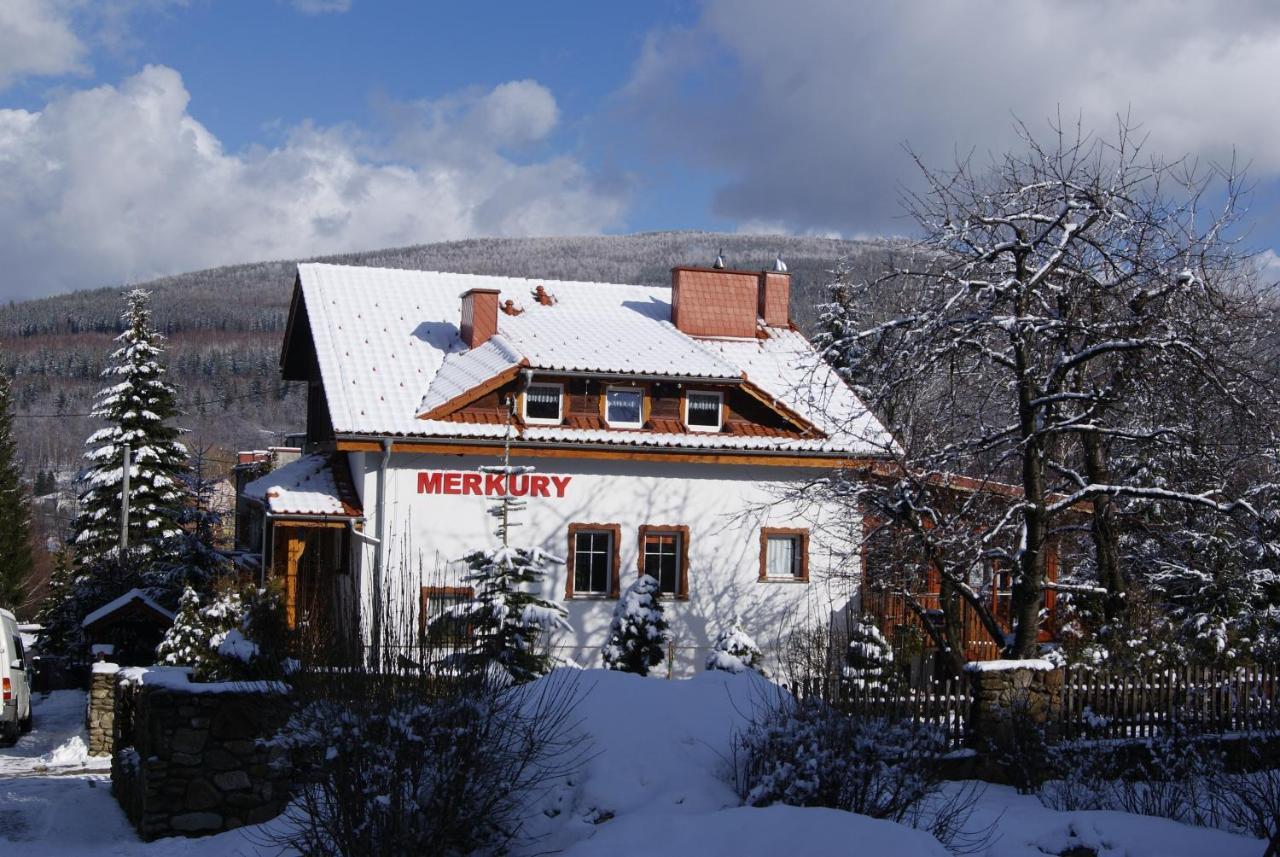 Pensjonat Merkury Swieradow-Zdroj Exterior photo