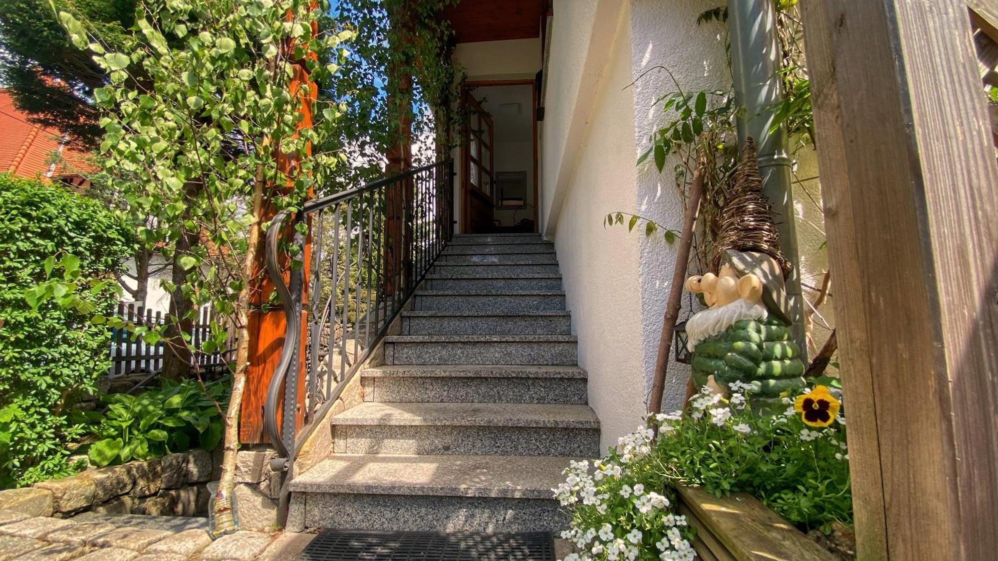 Pensjonat Merkury Swieradow-Zdroj Exterior photo